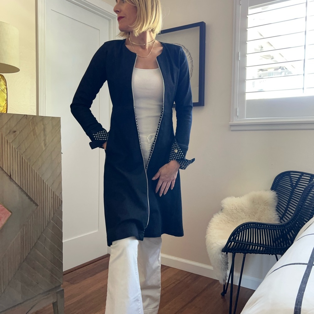 Custom, Handmade Reversible jacket - Picture 11 of 11